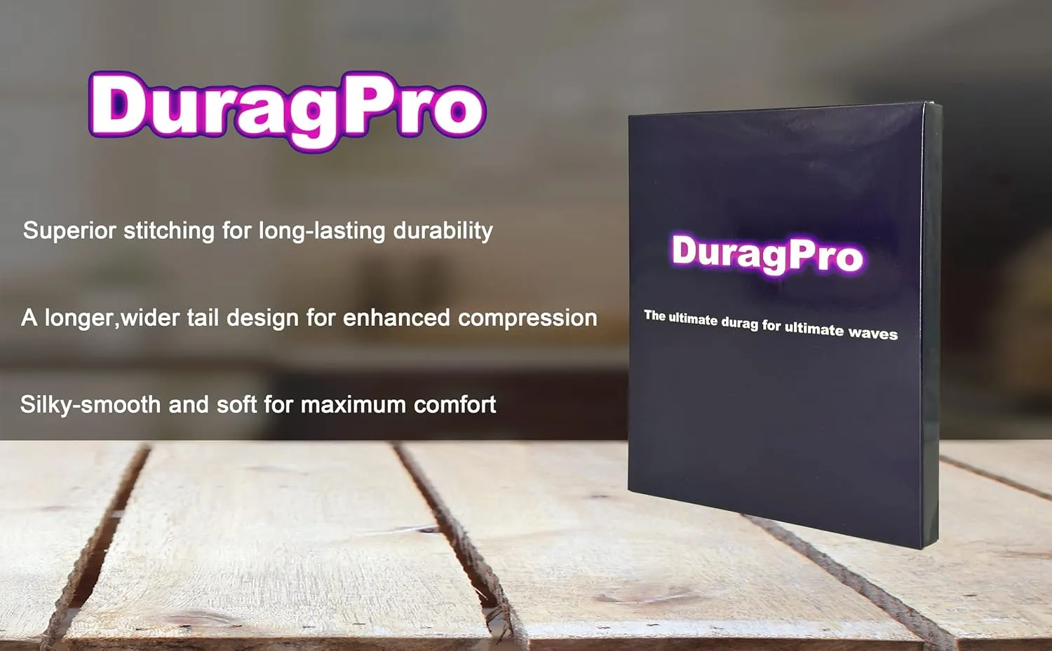 2 Pack Silk Durag for Men and Women, Silky Satin Do Rag