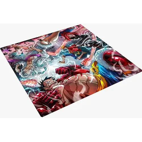 2-Player Cloth Playmat - Shifting Gears