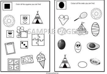 2D worksheets - UK and AUS/UK spelling GOOGLE version