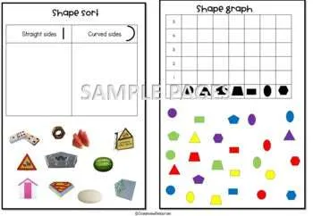2D worksheets - UK and AUS/UK spelling GOOGLE version