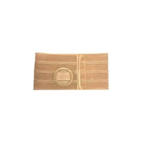4" Beige, Cool Comfort, Nu-Form Belt, Prolapse Flap, Small, 3" Center Opening