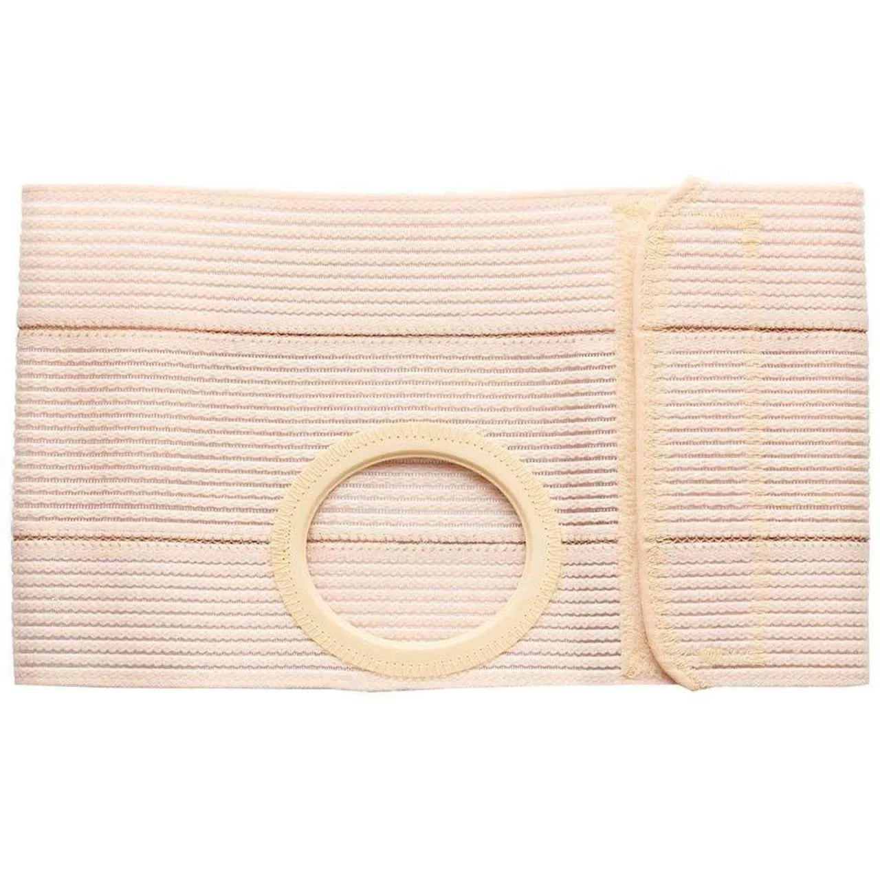 6" Beige, Cool Comfort, Nu-Form Belt, Prolapse Flap, 2X-Large, 2-5/8" x 3-1/8" Opening