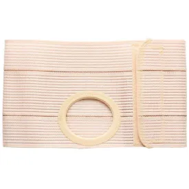 6" Beige, Cool Comfort, Nu-Form Belt, Prolapse Flap, 2X-Large, 2-5/8" x 3-1/8" Opening