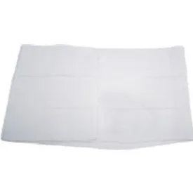 6" Cool Comfort Support Belt with No Hole, XXL
