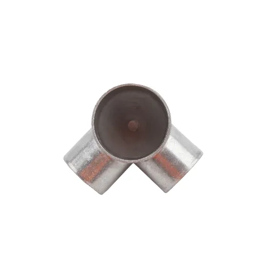 Aluminum 2-Way Cap