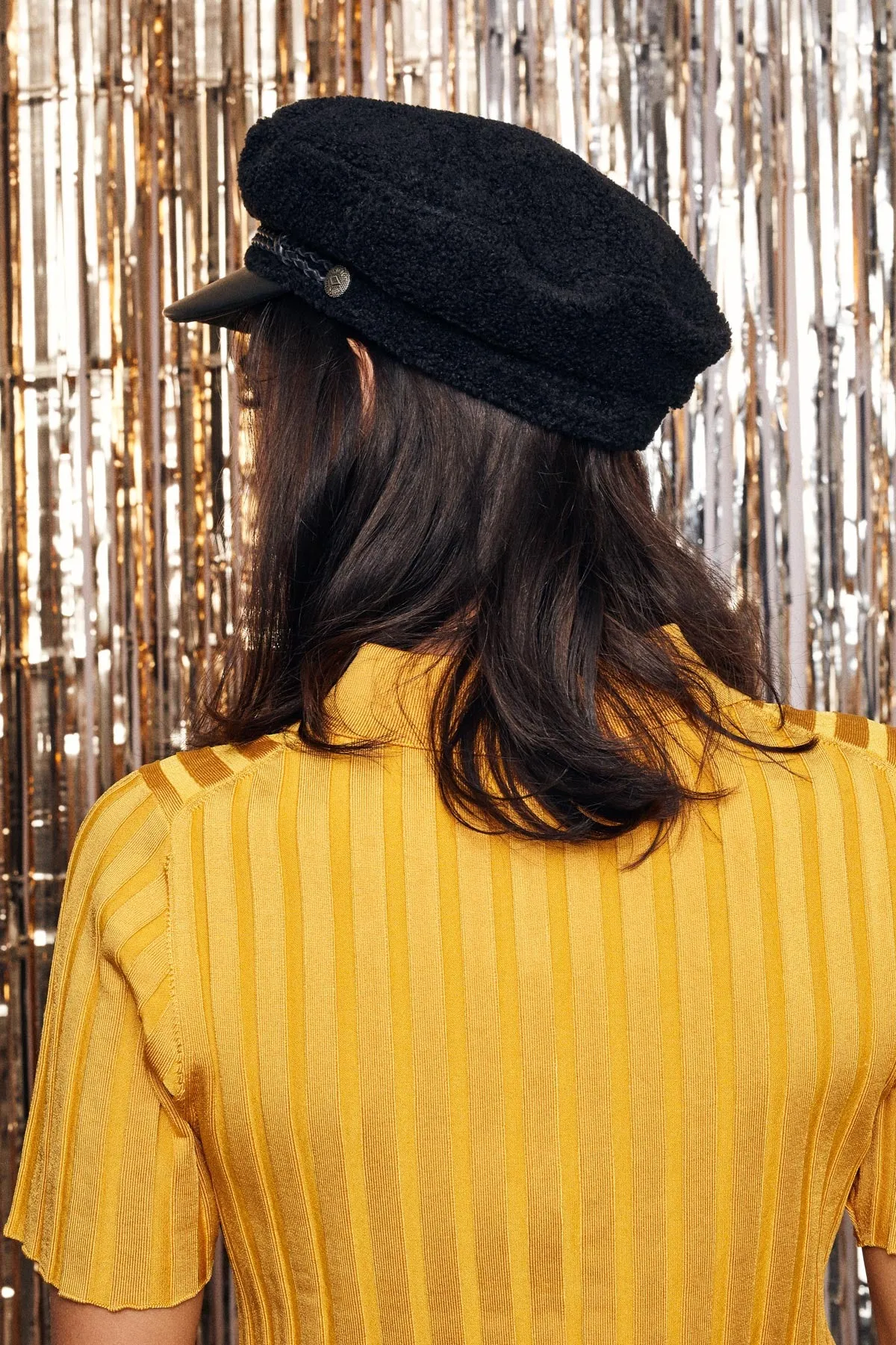 Ashland Cap - Black/Black