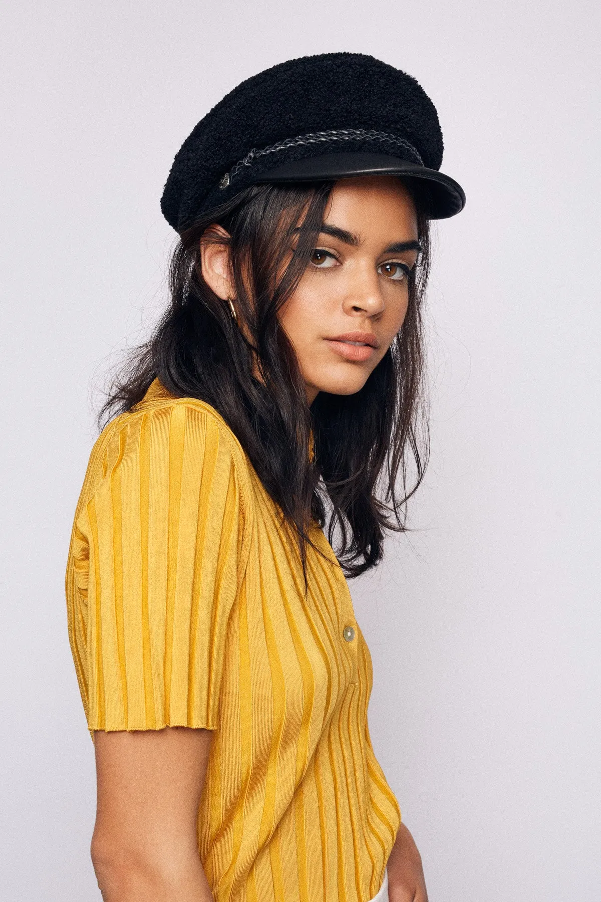 Ashland Cap - Black/Black