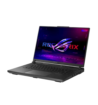 ASUS ROG Strix SCAR 16 2024 | 16" i9 14900HX RTX 4090 Gaming Laptop