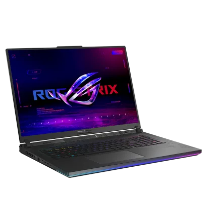 ASUS ROG Strix SCAR 18 2024 | 18" i9 14900HX RTX 4090 Gaming Laptop