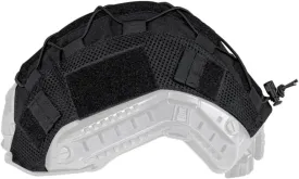 ATAIRSOFT Tactical Helmet Cover 500D Nylon Helmet Cloth for BJ/PJ/MH Airsoft Paintball Fast Bump Helmet in Size M/L/XL - Without Helmet