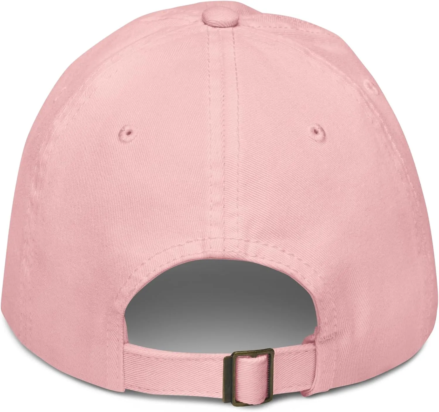 Barbie Flamingo Pink Logo Adjustable Baseball Hat