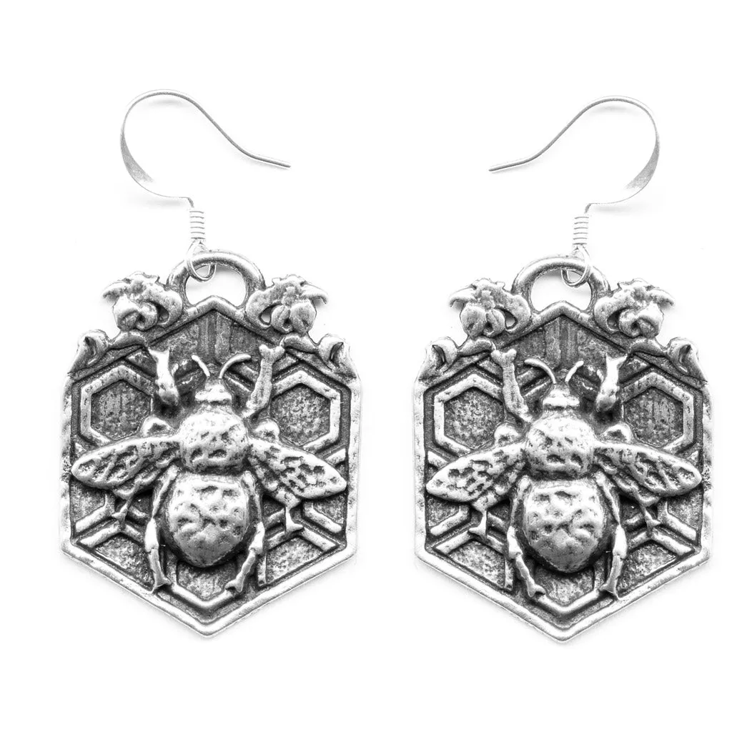 Bee Garden Jewelry Set
