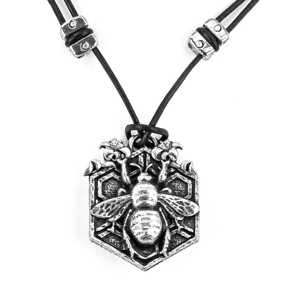 Bee Garden Jewelry Set