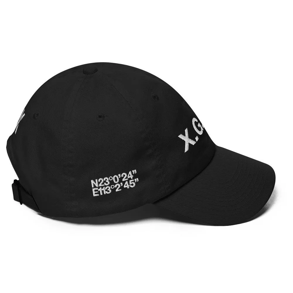 BTHS X.G.X.F Darkwear Cap