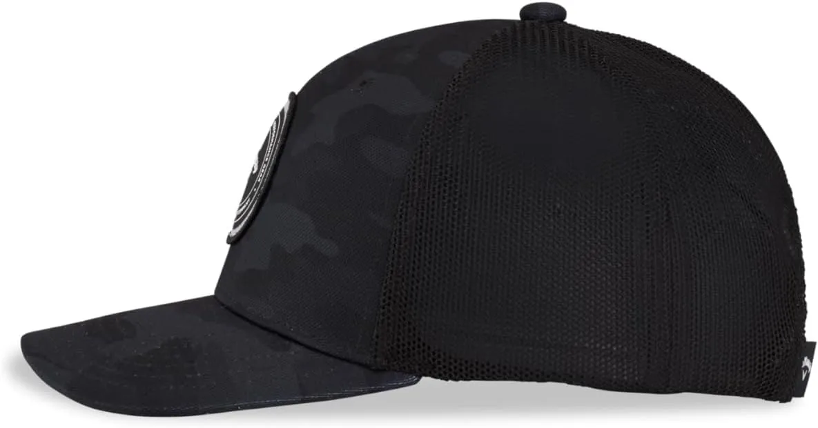 Callaway Golf Playing through Trucker Collection Headwear