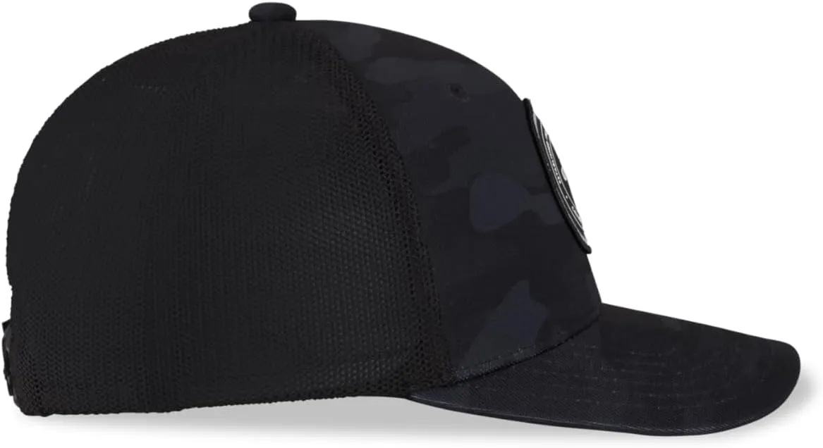 Callaway Golf Playing through Trucker Collection Headwear