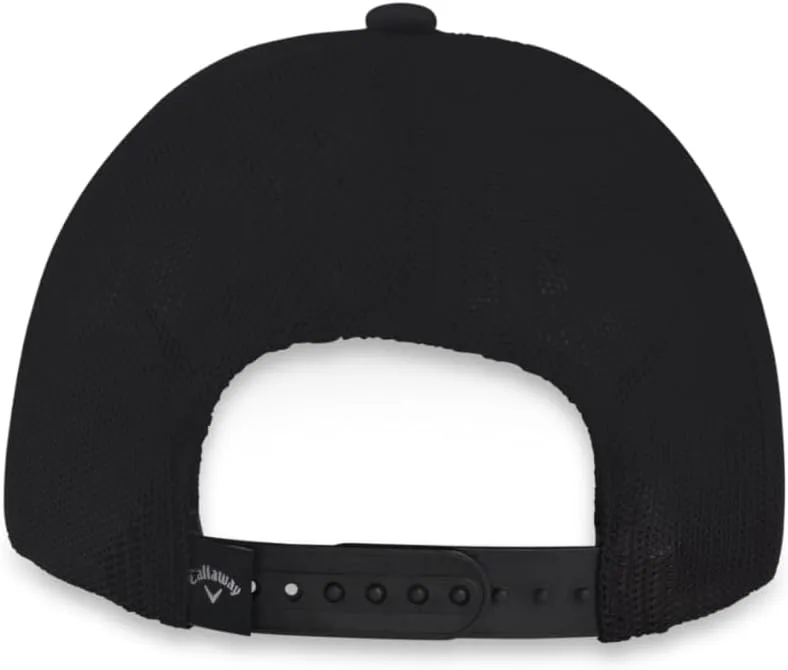 Callaway Golf Playing through Trucker Collection Headwear