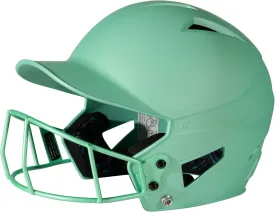 CHAMPRO HX Rise Fastpitch Batting Helmet with Facemask