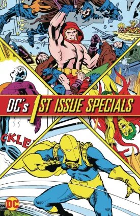 DC's First Issue Specials HC *OOP*
