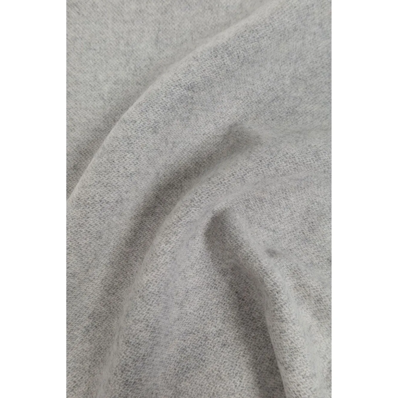 Emporio Armani Scarfs Grey