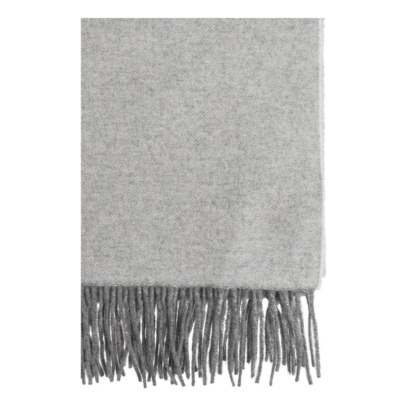 Emporio Armani Scarfs Grey