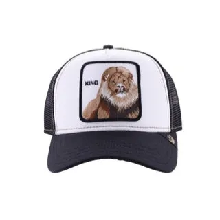 GOORIN BROS - FARM TRUCKER CAP - LION KING