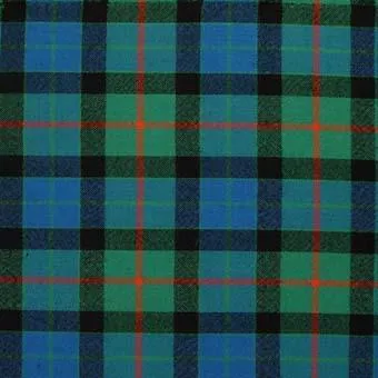 Gunn Ancient Light Weight Tartan Scarf