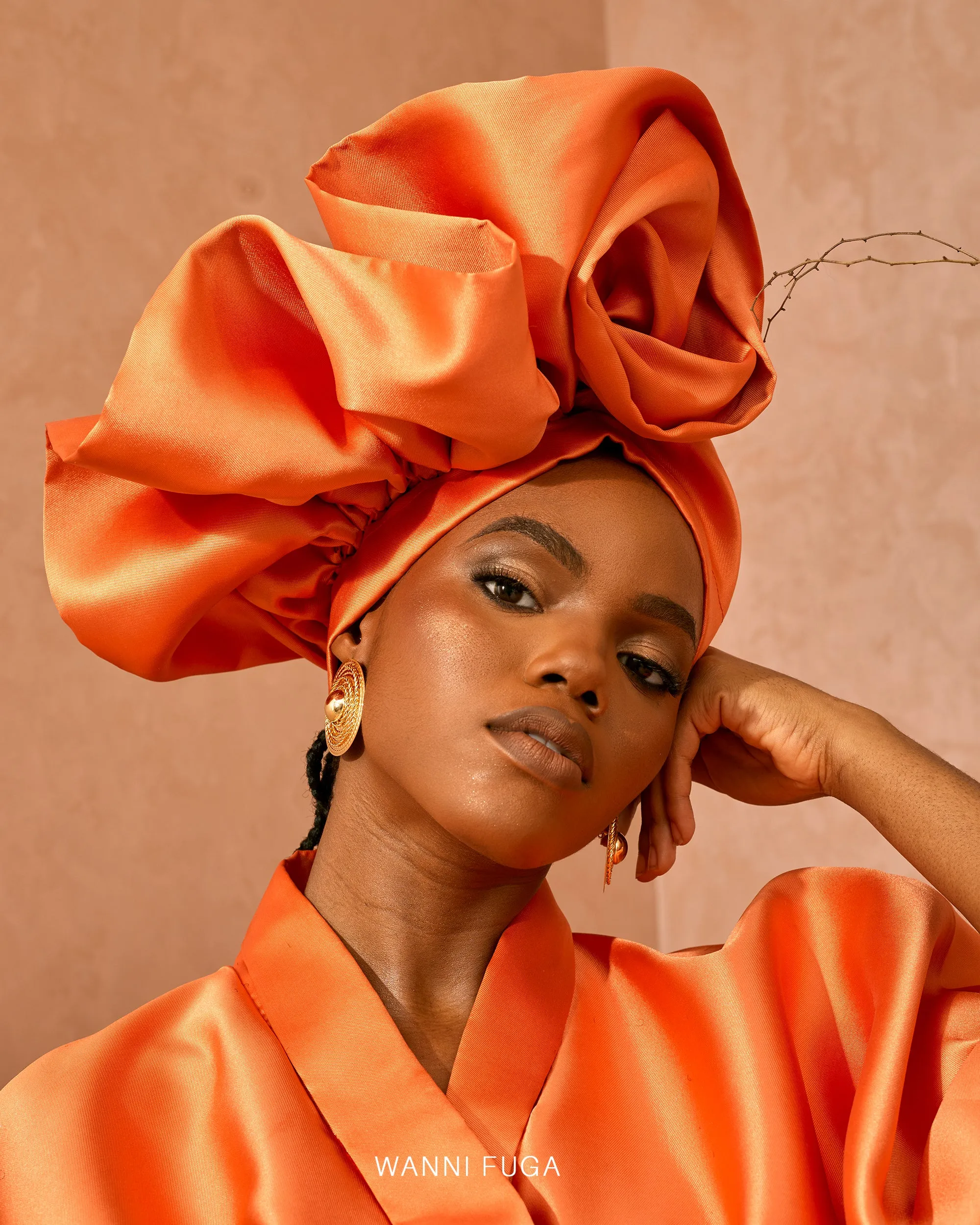JOY TURBAN