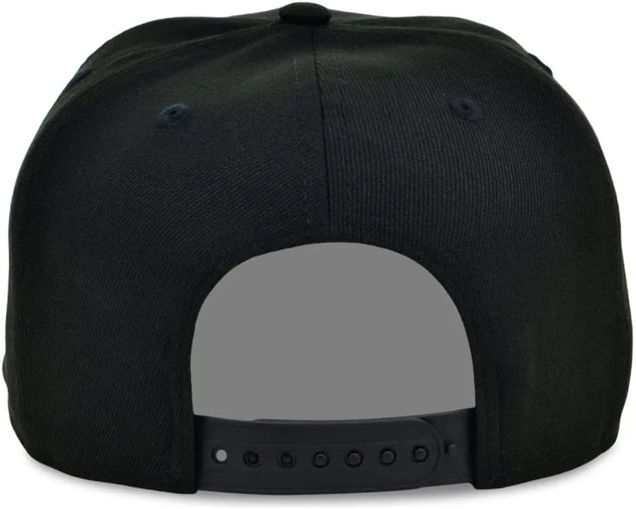 Lids Blank Dime Adjustable Snapback Hat