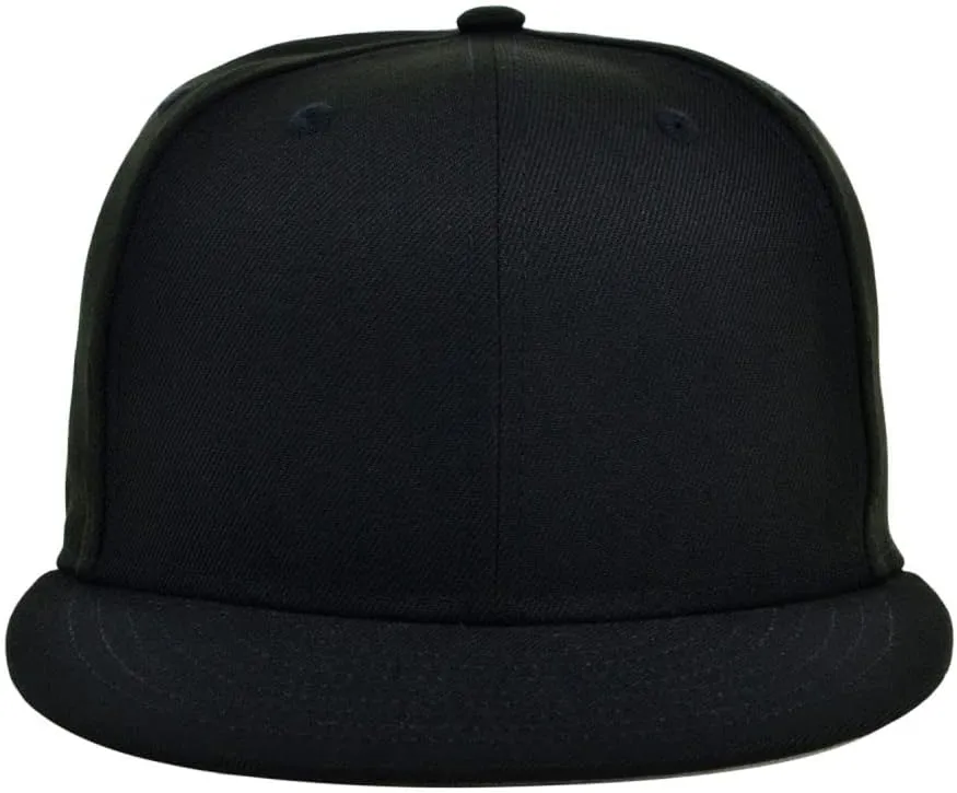 Lids Blank Dime Adjustable Snapback Hat