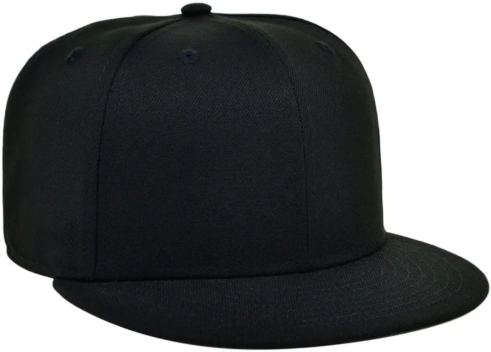 Lids Blank Dime Adjustable Snapback Hat