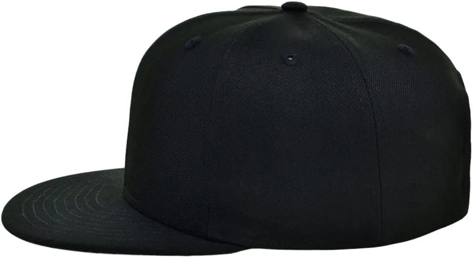 Lids Blank Dime Adjustable Snapback Hat