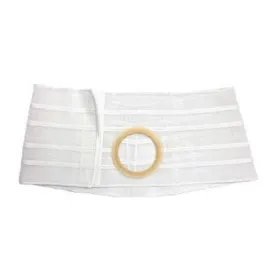 Nu-Form 9" Support Belt Prolapse Strap 3-1/4" Opening 1-1/2" From Bottom 36" - 40" Waist Large, Left