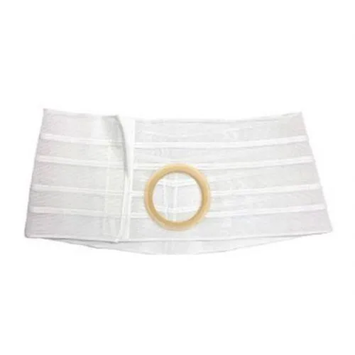 Nu-Form 9" Support Belt Prolapse Strap 3-1/4" Opening 1-1/2" From Bottom 36" - 40" Waist Large, Left