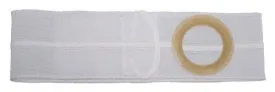 Nu-Form Beige Support Belt 3-1/4" Center Belt Ring 4" Wide 36" - 40" Waist Large