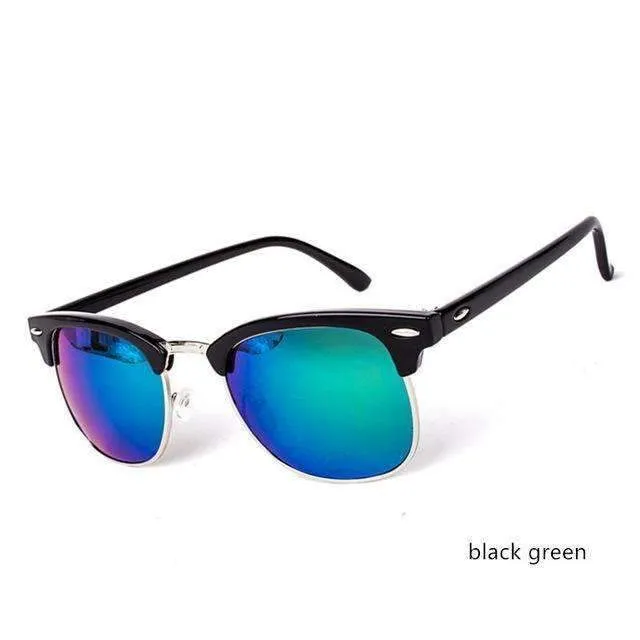 Oculos Retro Sunglasses