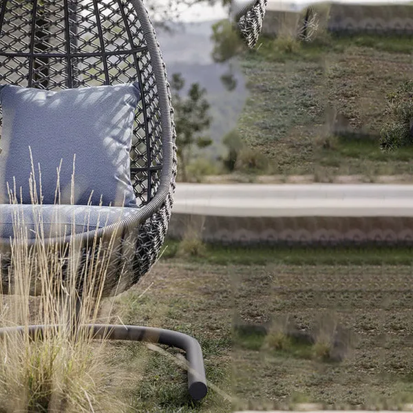 Outdoor Furniture Braided & Rope Swing - Omnium Max