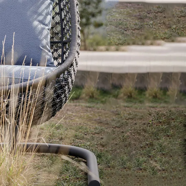 Outdoor Furniture Braided & Rope Swing - Omnium Max
