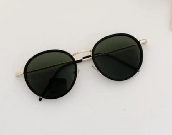 Pre Order:  Round Frame Retro Sunglasses