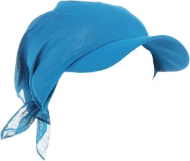 Pre Tied Head Scarves Slip On Chemo Beanie Hat Covers Cap for Women Bandana Hair Loss Headwear Beanie Hat