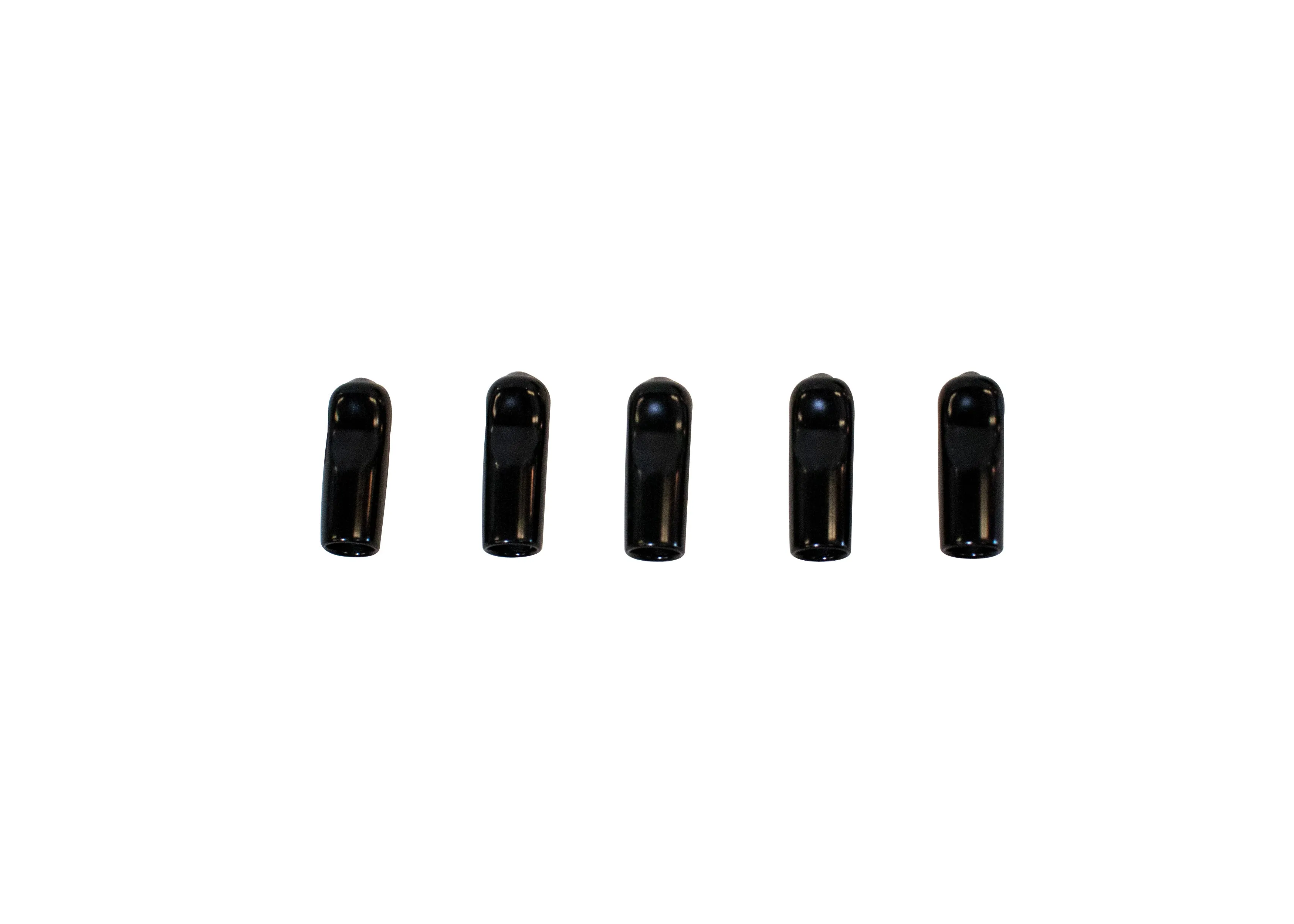 Quick Release Valve Stem Caps - 5 Pk.