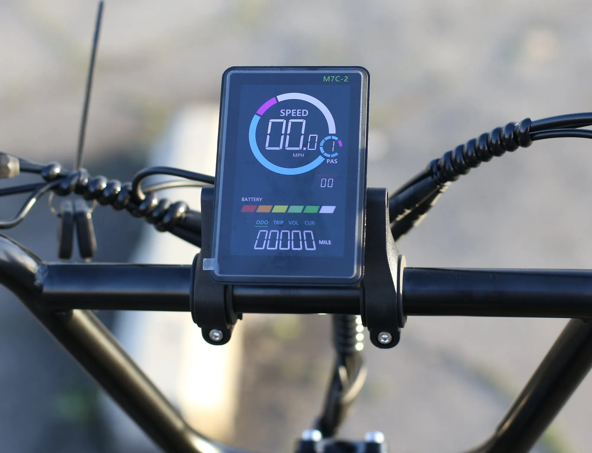 Sol Ebike 20In Adult MotorBike Electric 750 watt 48v - Live 4 Bikes