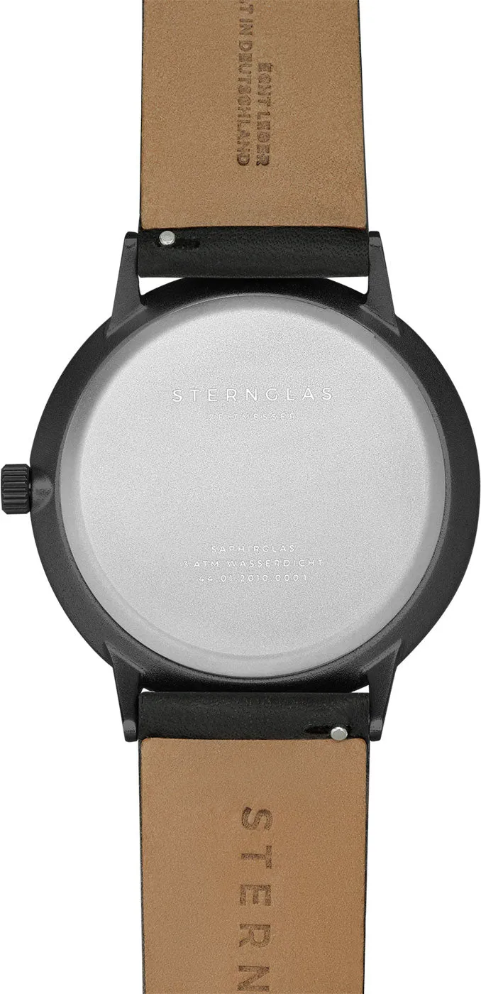 STNG Watch Modesto Quartz Leather