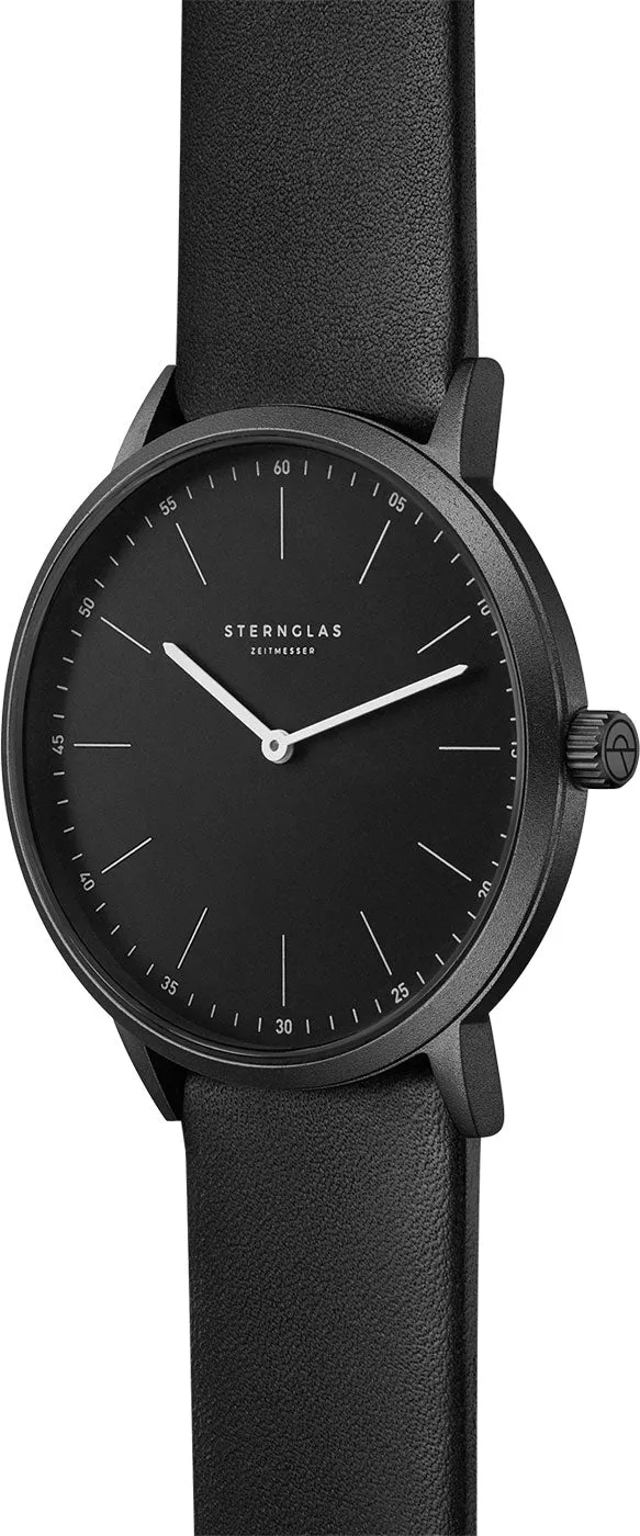STNG Watch Modesto Quartz Leather