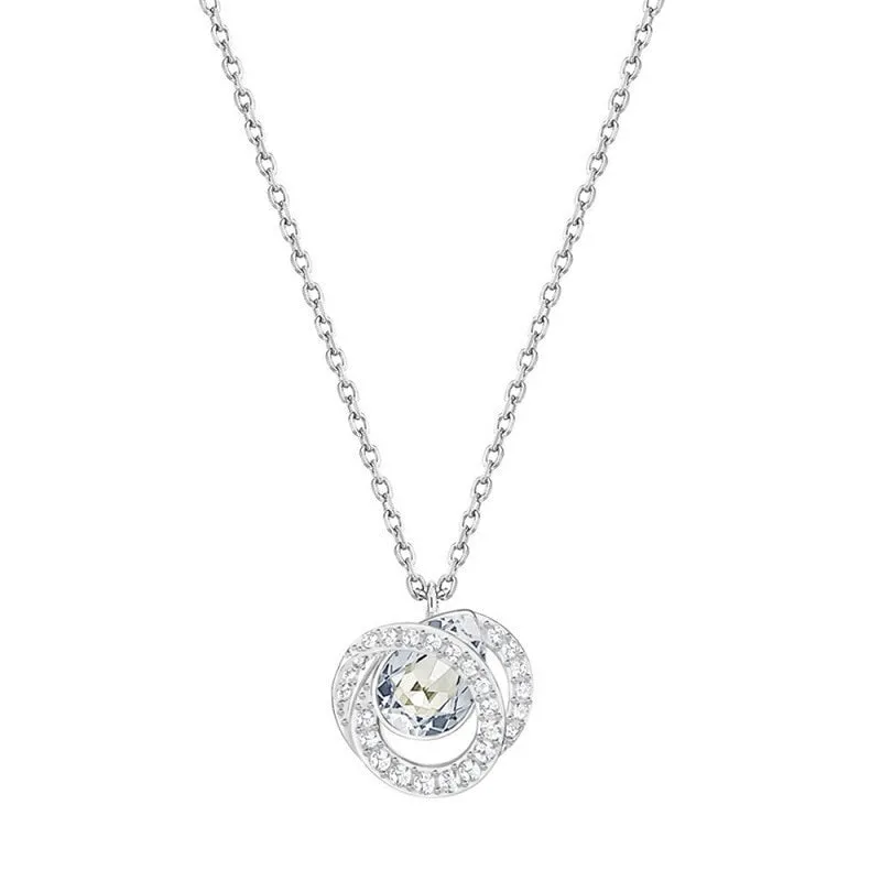Swa Fine Fashion Ladies Jewelry Sets Charm Exquisite Cocktail Party Party Ice Cream Banana Jewelry Set Romantic Gifts for Women