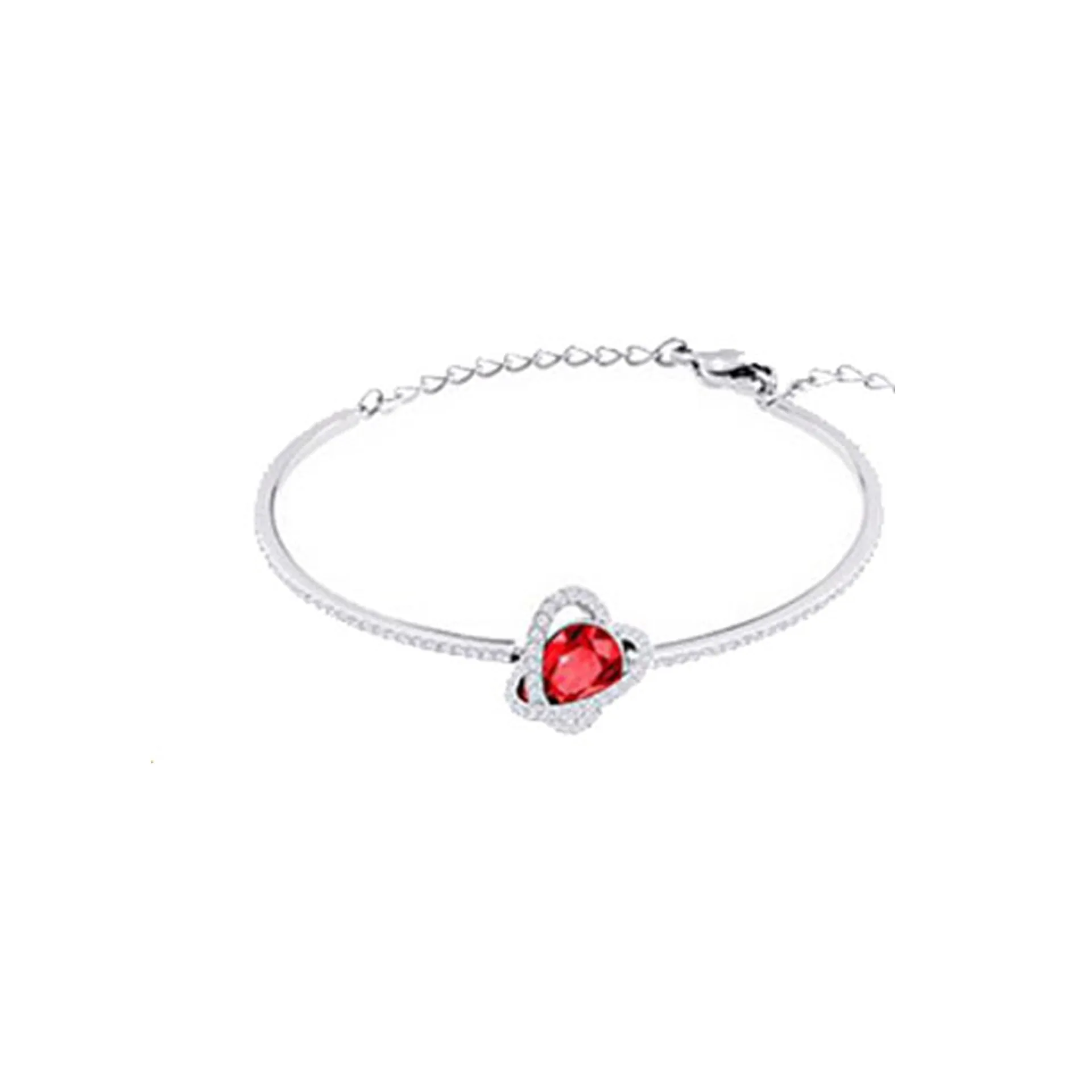 Swa Fine Fashion Ladies Jewelry Sets Charm Exquisite Cocktail Party Party Ice Cream Banana Jewelry Set Romantic Gifts for Women