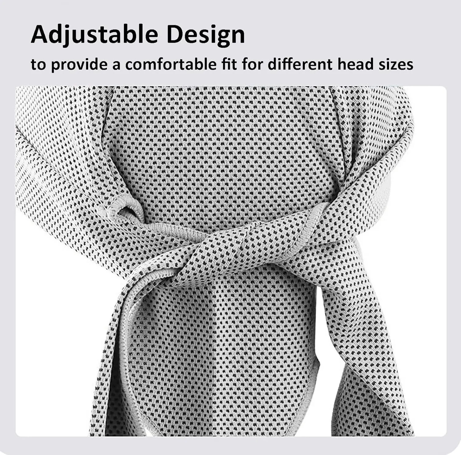 Sweat Wicking Beanie - Cooling Helmet Liner - Breathable Helmet Cap Liner for Men and Women
