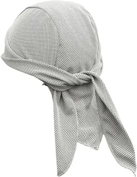 Sweat Wicking Beanie - Cooling Helmet Liner - Breathable Helmet Cap Liner for Men and Women