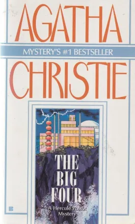 The Big Four (Hercule Poirot Mysteries) Mass Market Paperback  January 15, 1987