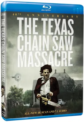 The Texas Chain Saw Massacre